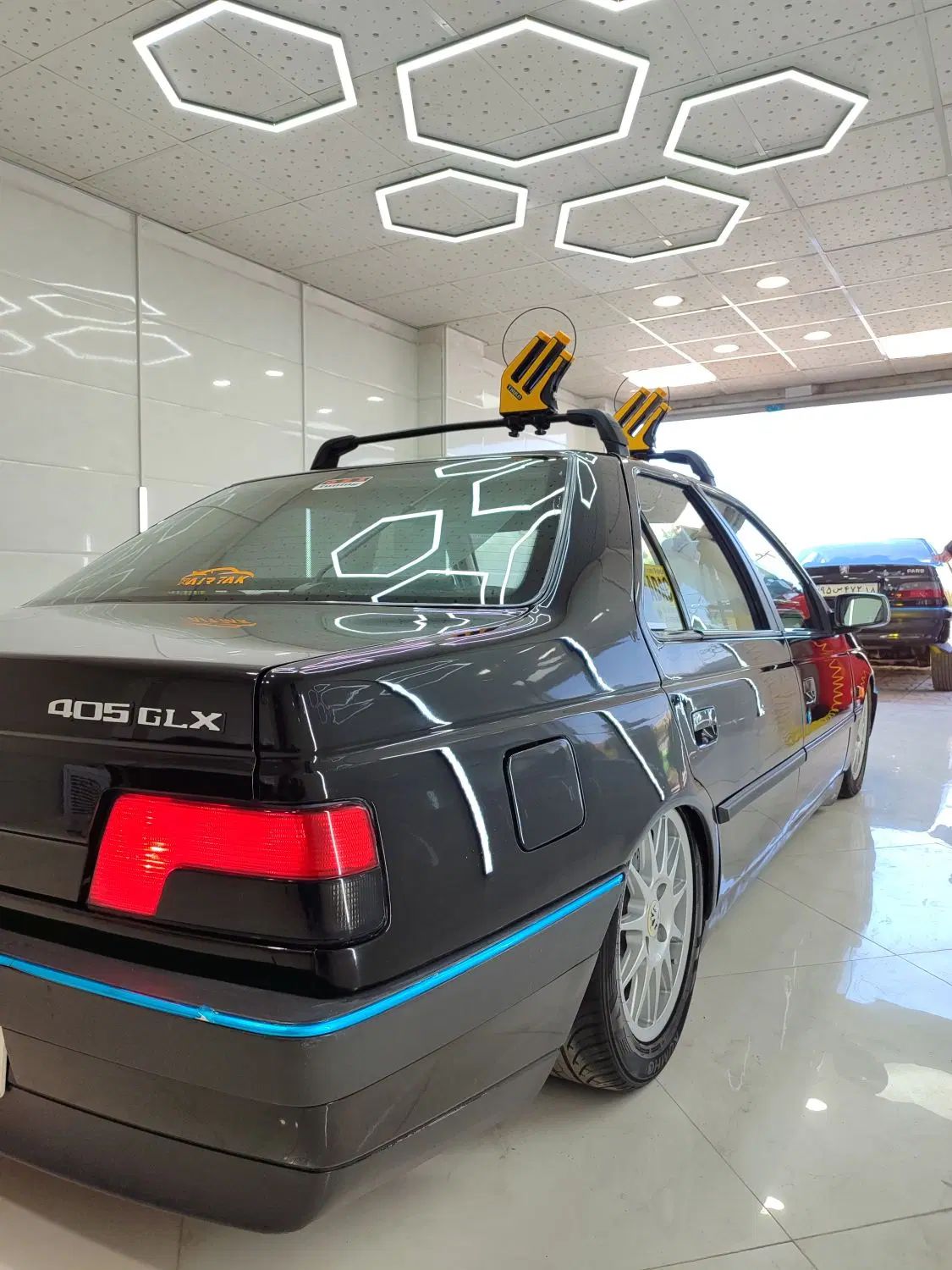 پژو 405 GLX - 1383