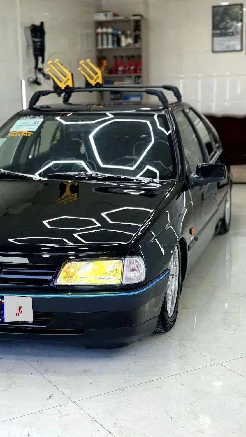 پژو 405 GLX - 1383