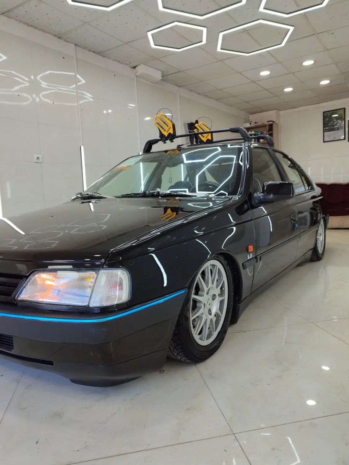 پژو 405 GLX - 1383