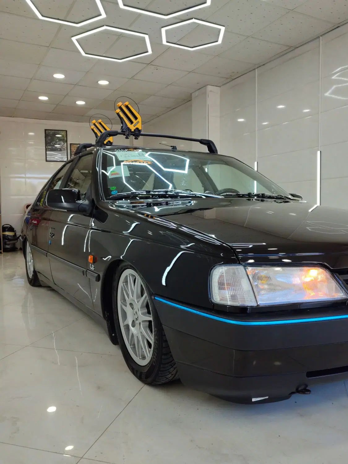 پژو 405 GLX - 1383