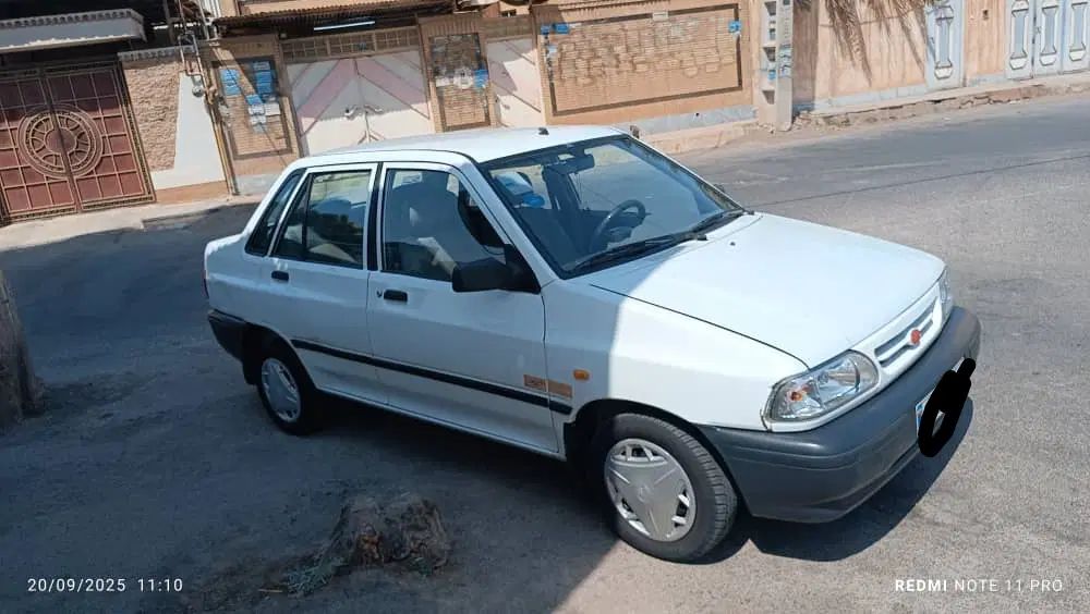 پراید 131 SE - 1393