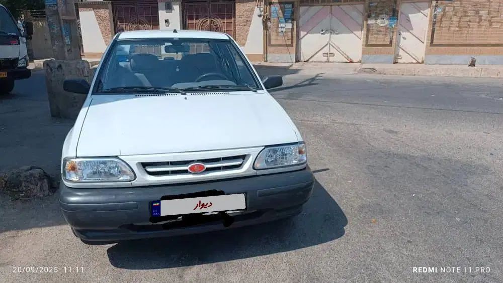 پراید 131 SE - 1393