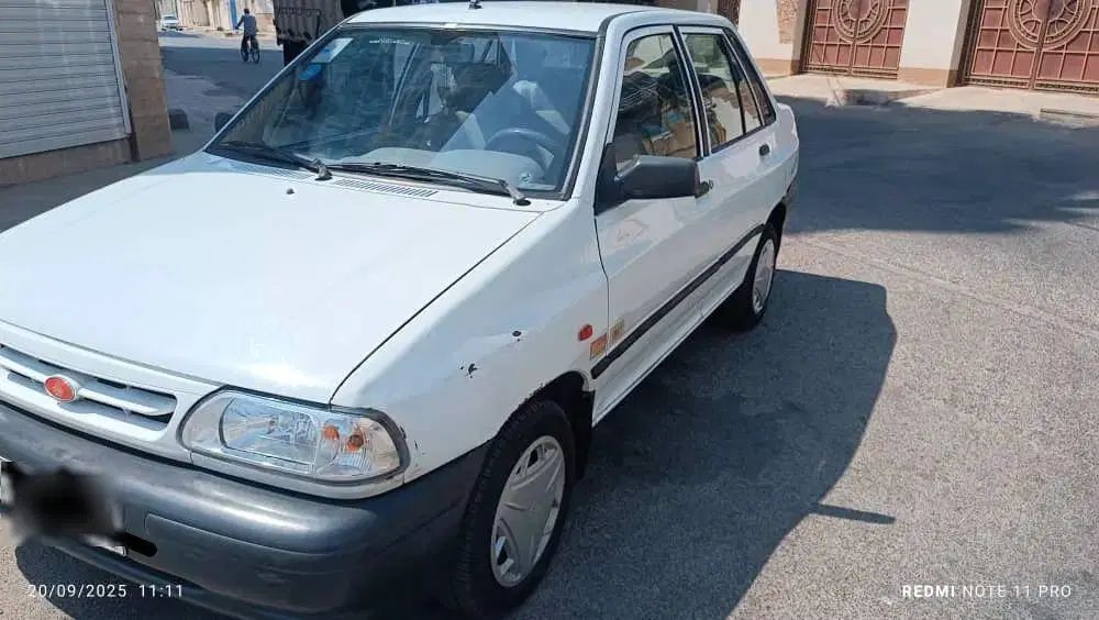 پراید 131 SE - 1393