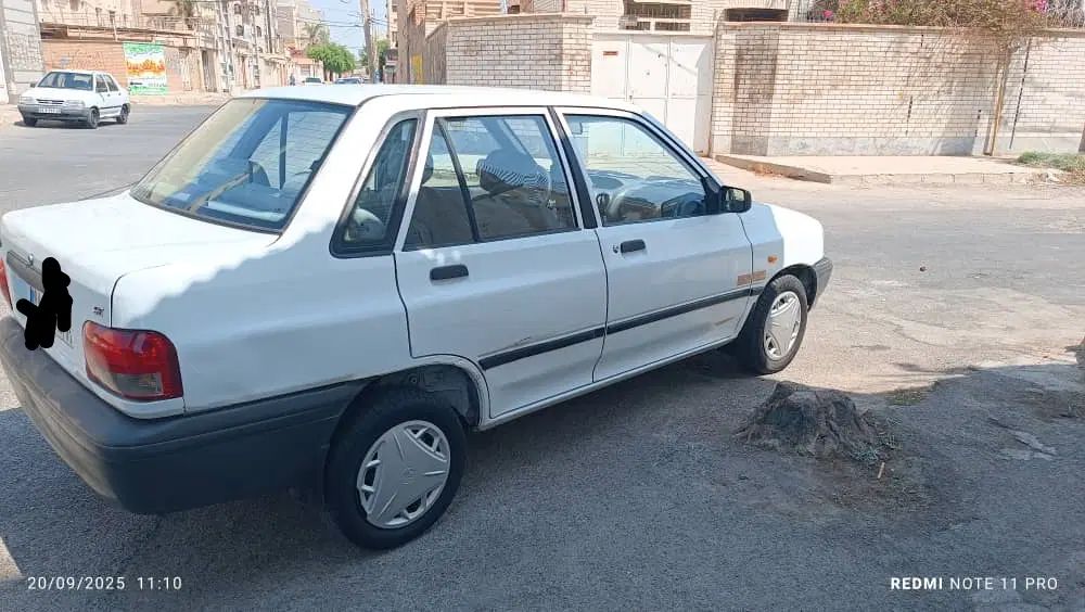 پراید 131 SE - 1393