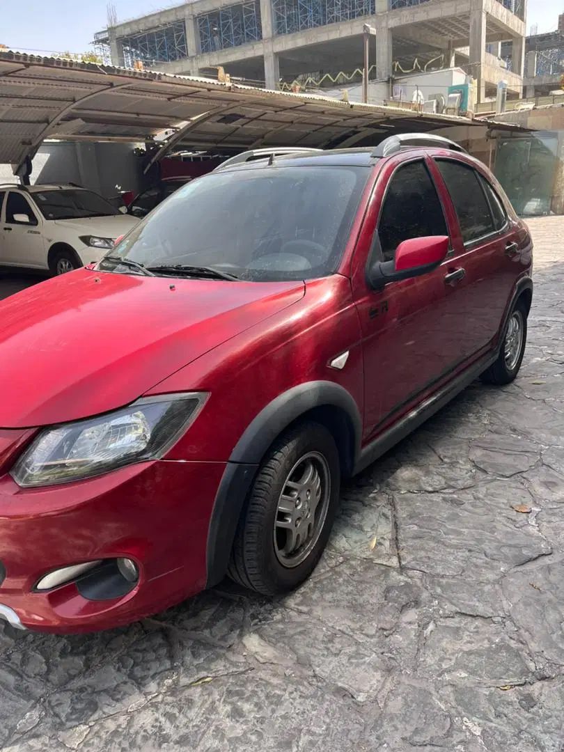 کوییک R دنده‌ای - 1400