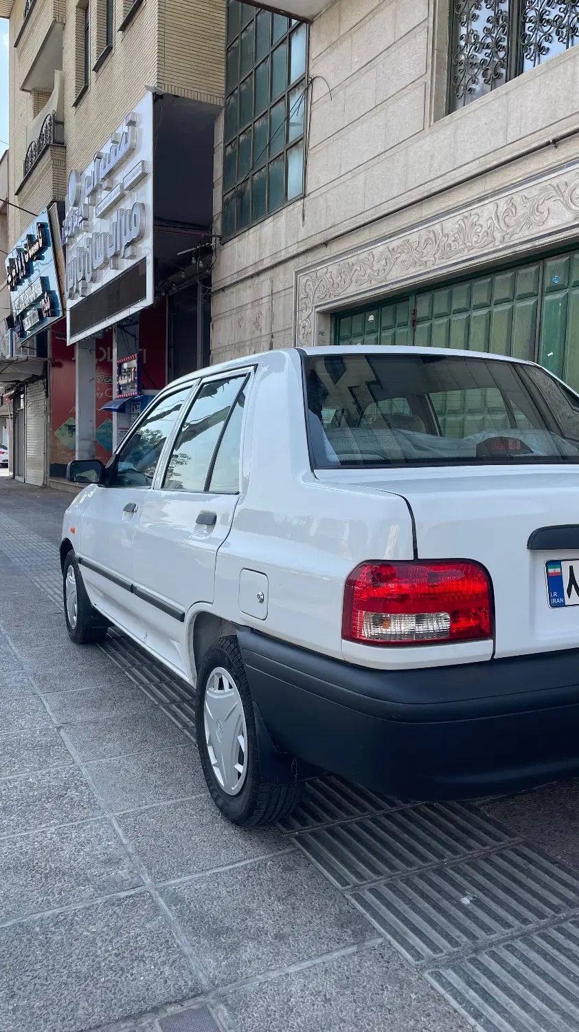 پراید 131 SE - 1398