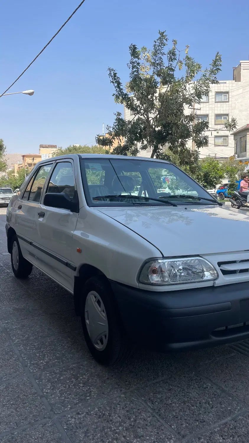 پراید 131 SE - 1398