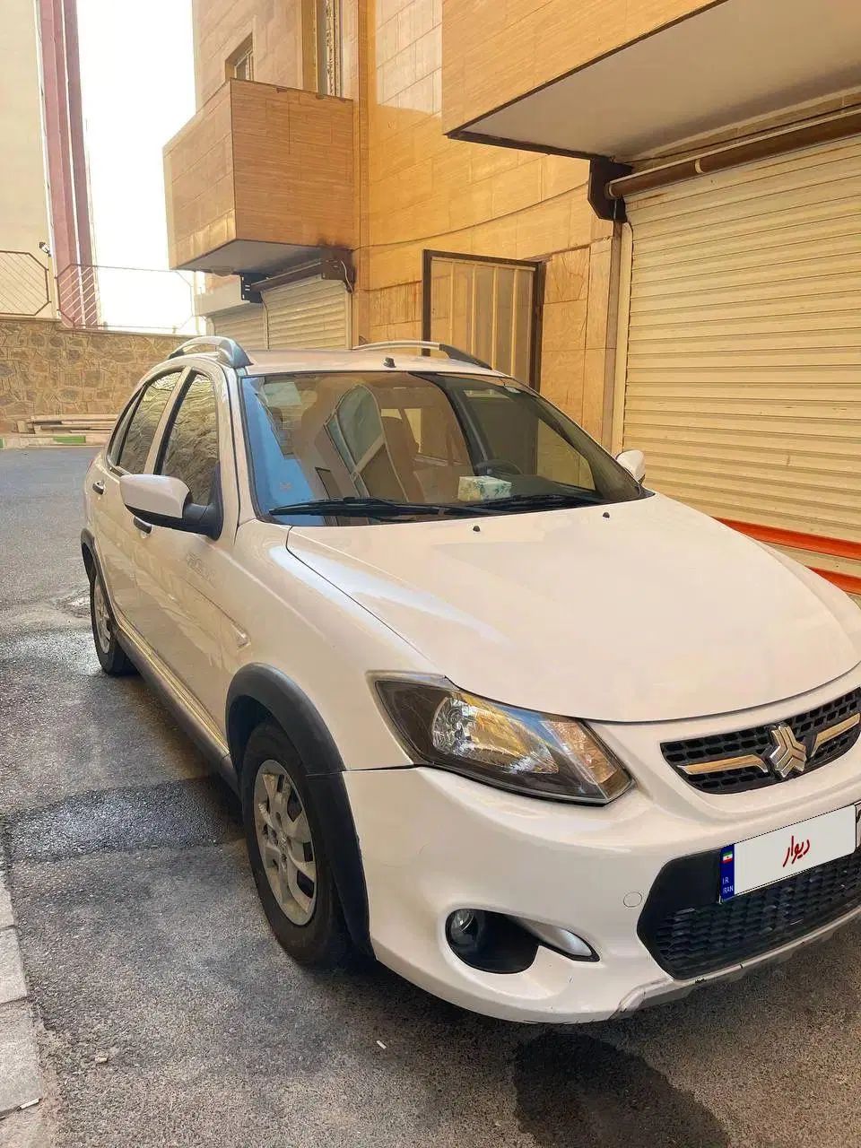 کوییک معمولی دنده‌ای - 1400