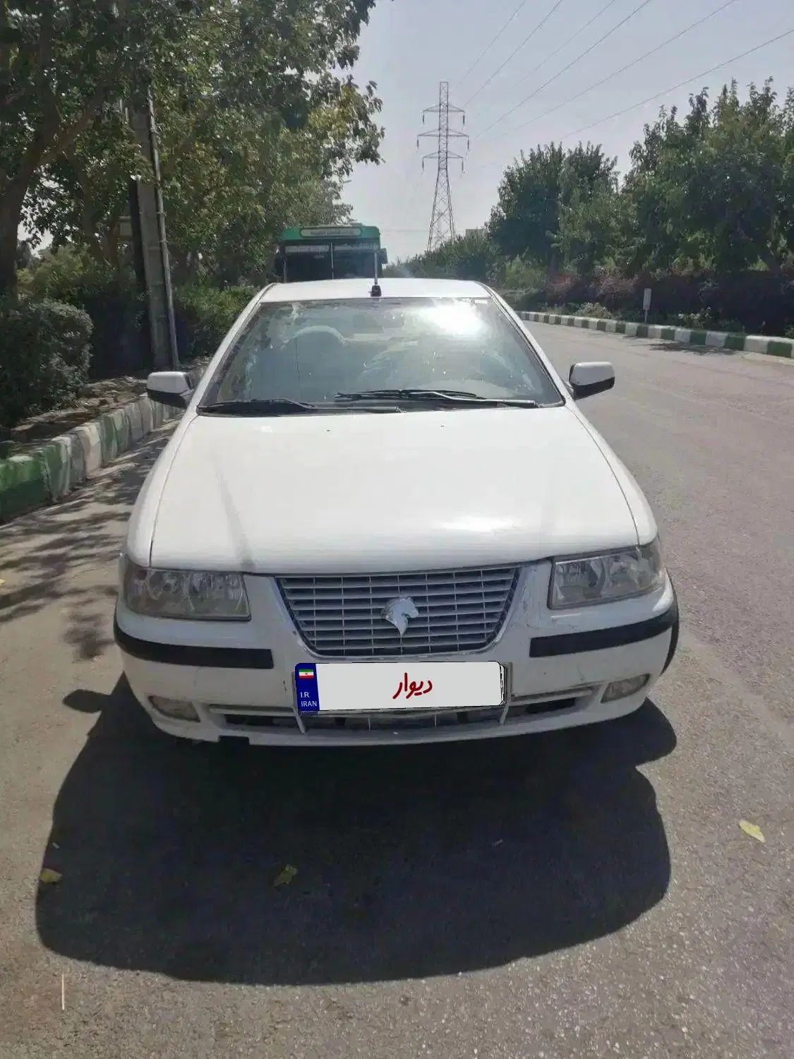 سمند LX EF7 دوگانه سوز - 1397