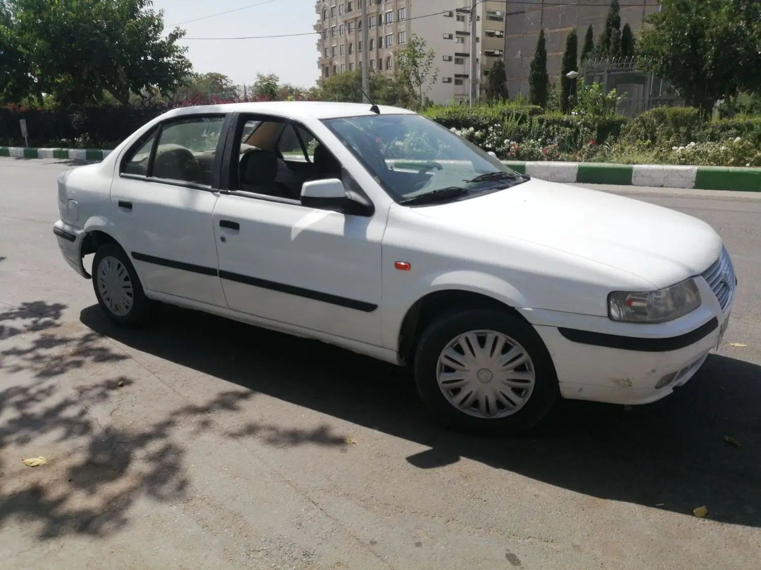 سمند LX EF7 دوگانه سوز - 1397