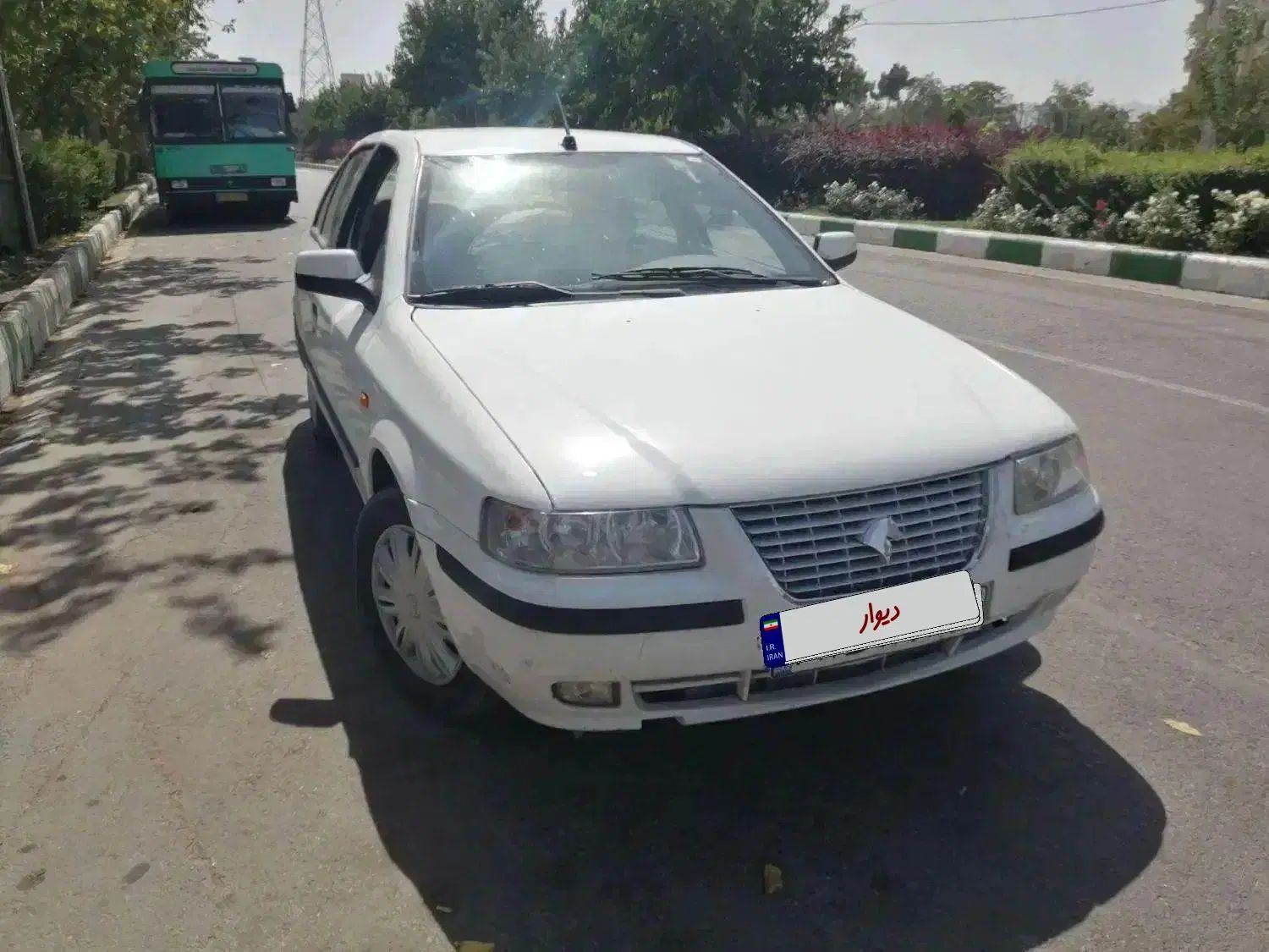 سمند LX EF7 دوگانه سوز - 1397