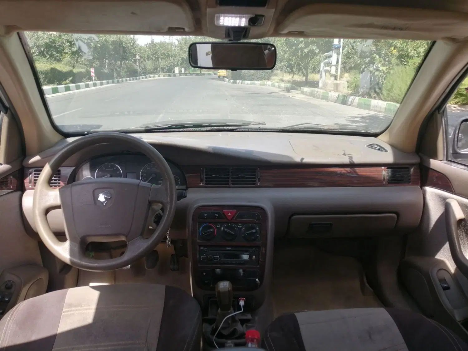 سمند LX EF7 دوگانه سوز - 1397