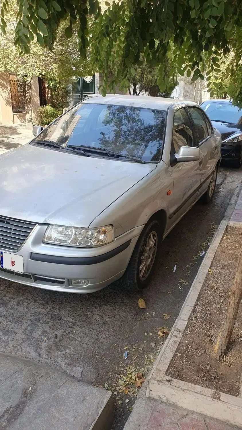 خودرو سمند، LX آگهی ann_20538587