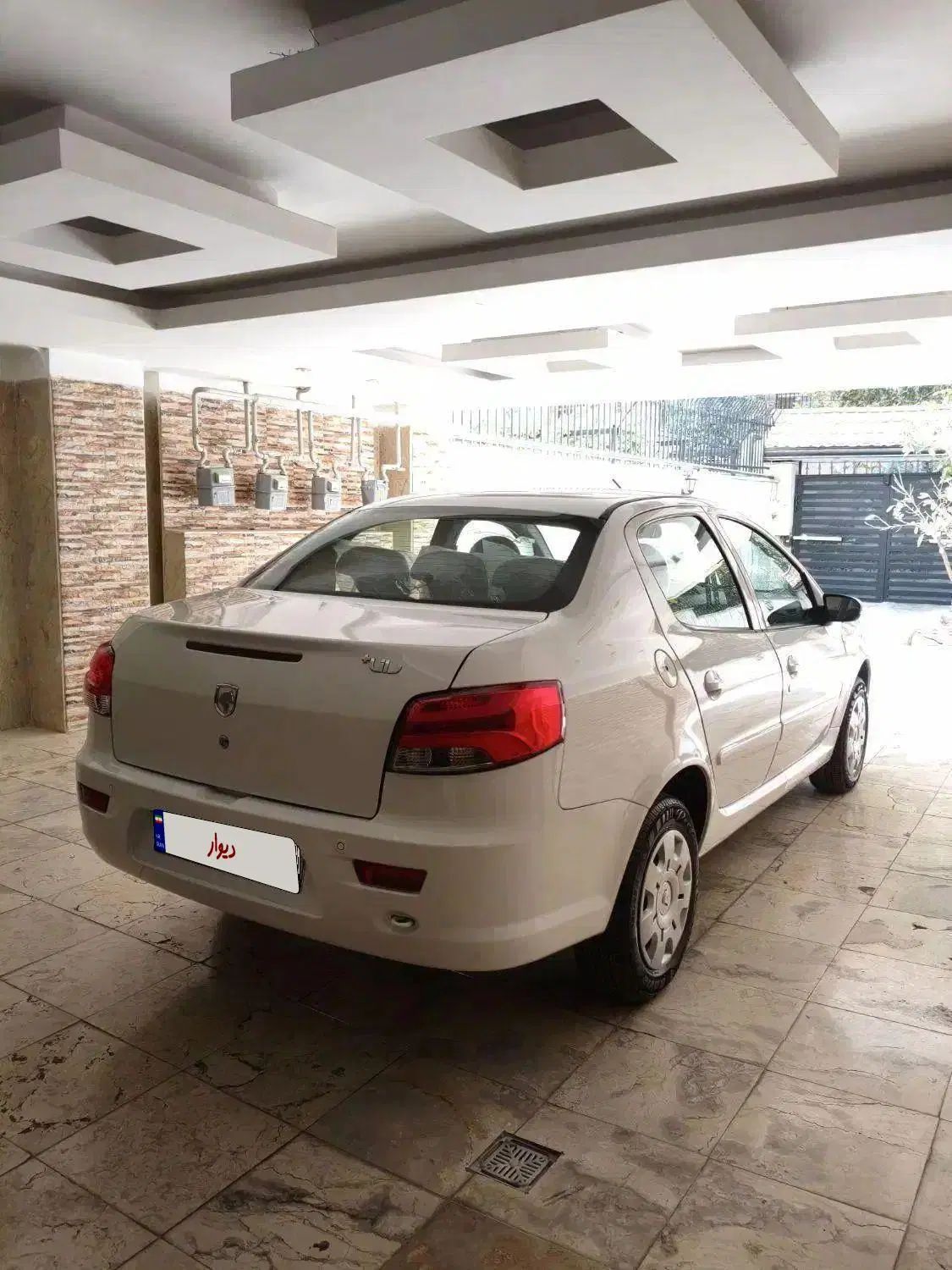 رانا پلاس سقف فلز ESP - 1403