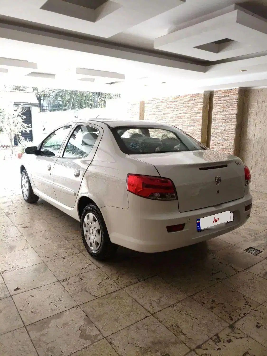 رانا پلاس سقف فلز ESP - 1403