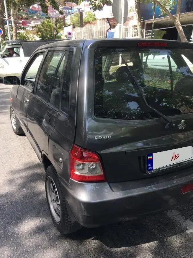 پراید 111 SE - 1391