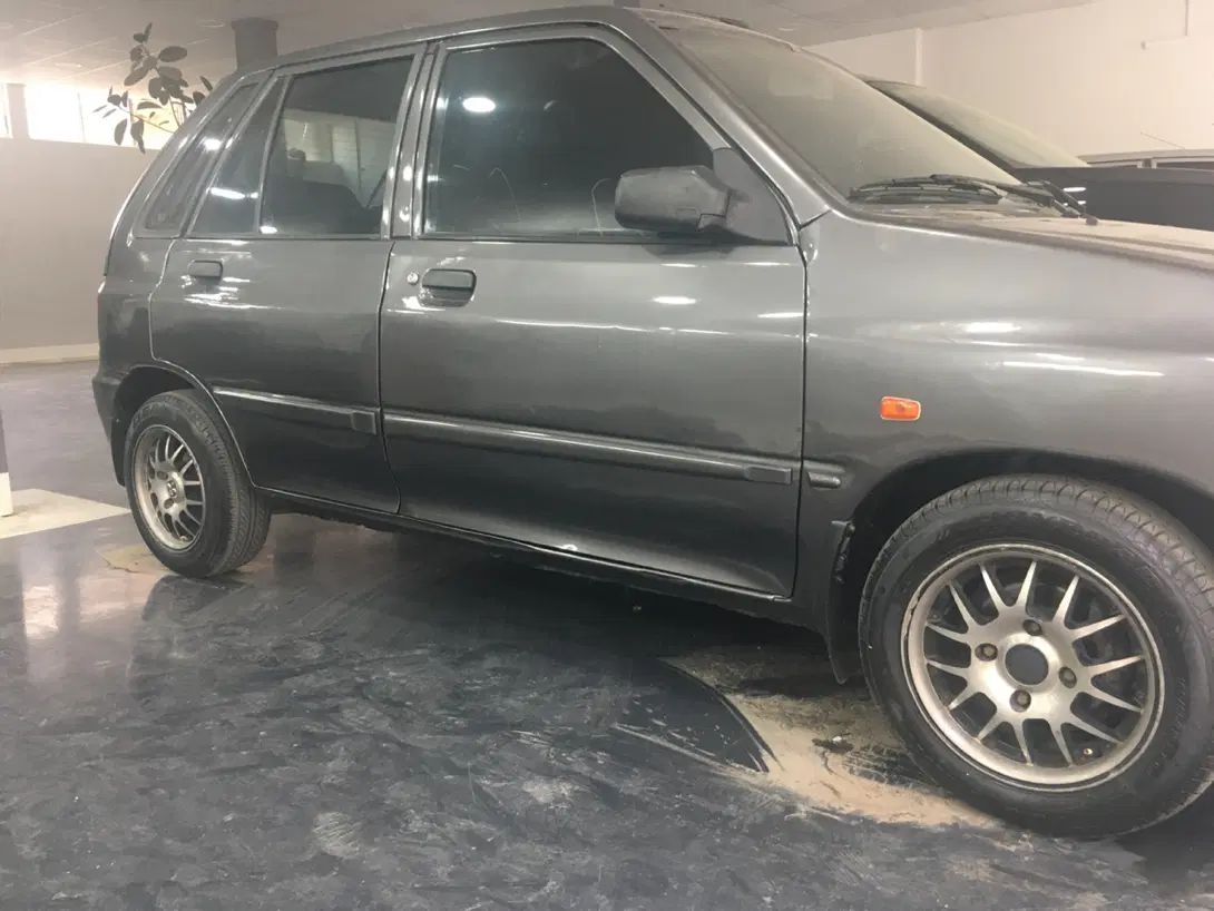 پراید 111 SE - 1391