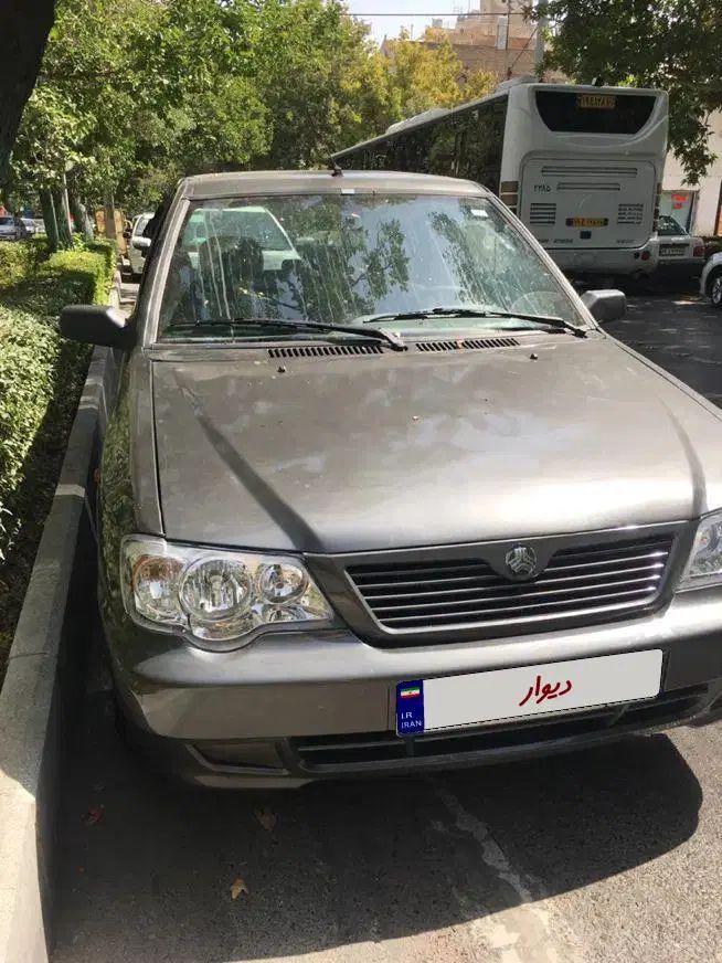 پراید 111 SE - 1391