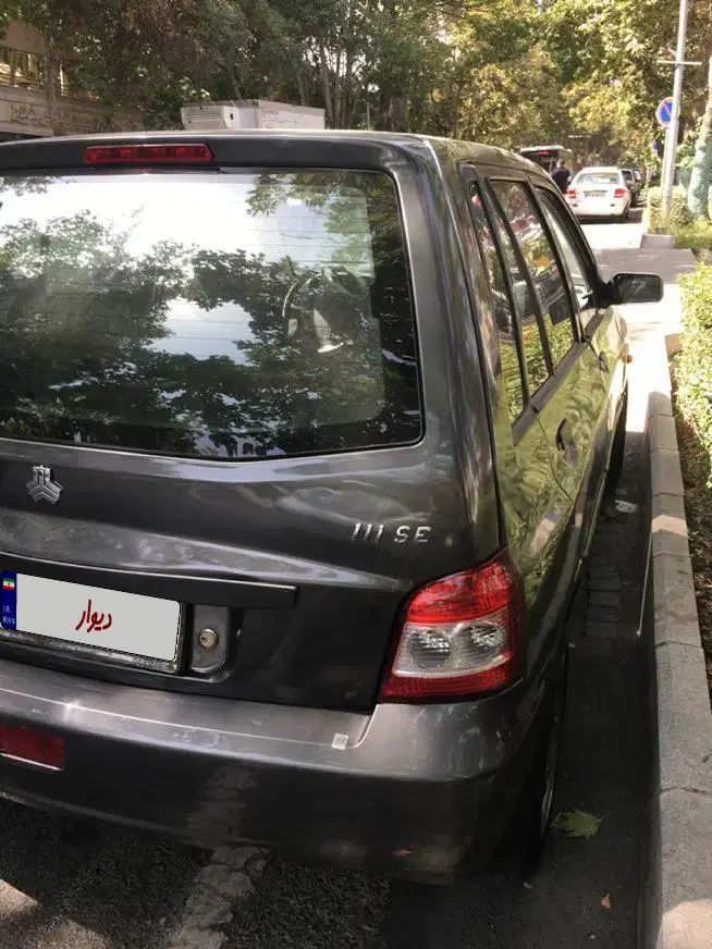 پراید 111 SE - 1391