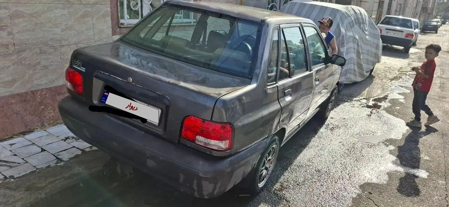 خودرو پراید، صبا آگهی ann_20538640
