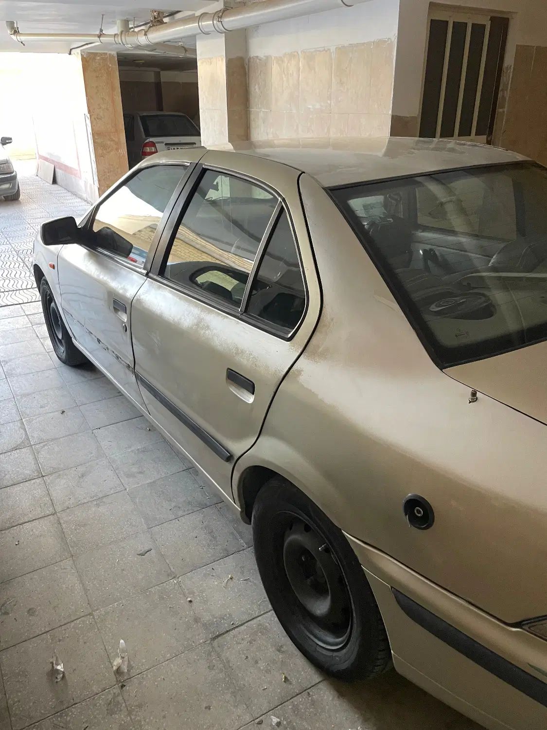 سمند LX XU7 - 1384