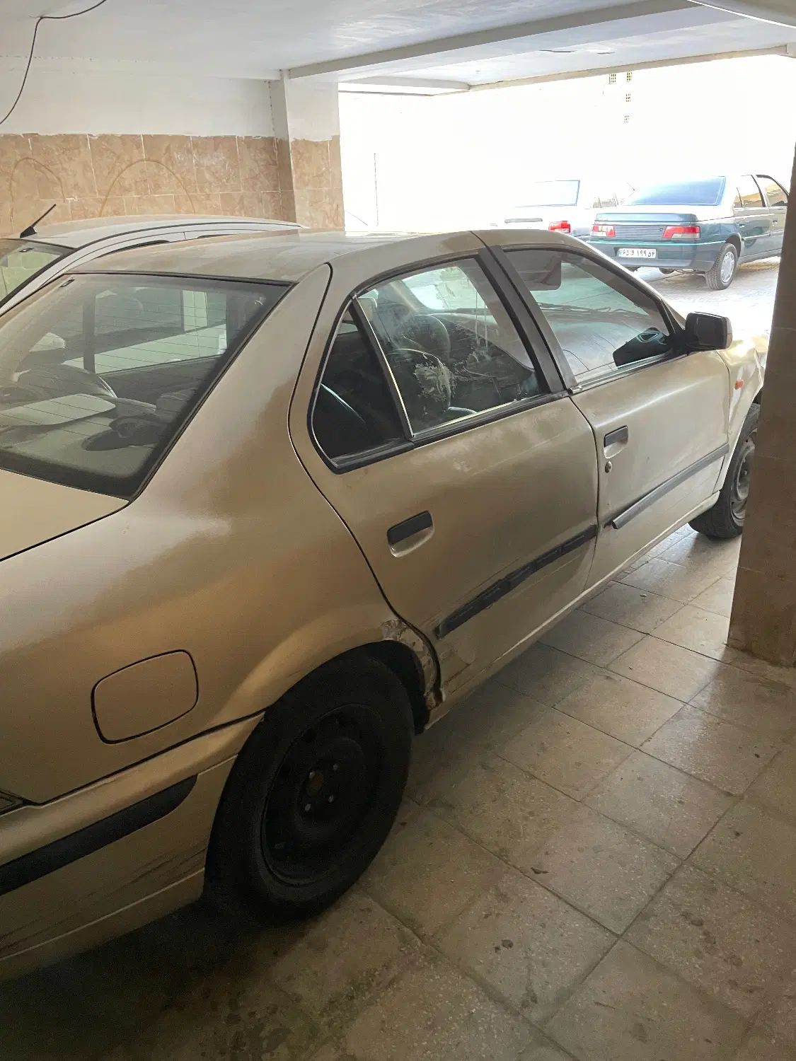 سمند LX XU7 - 1384