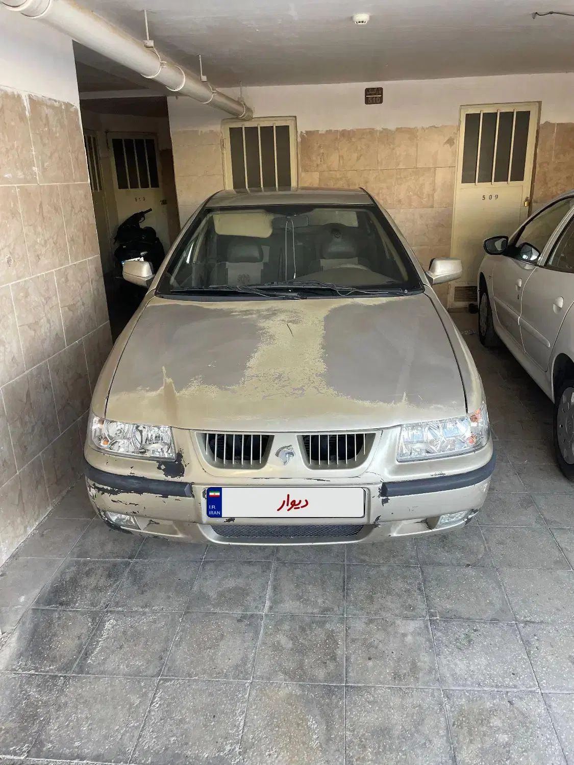 خودرو سمند، LX آگهی ann_20538641