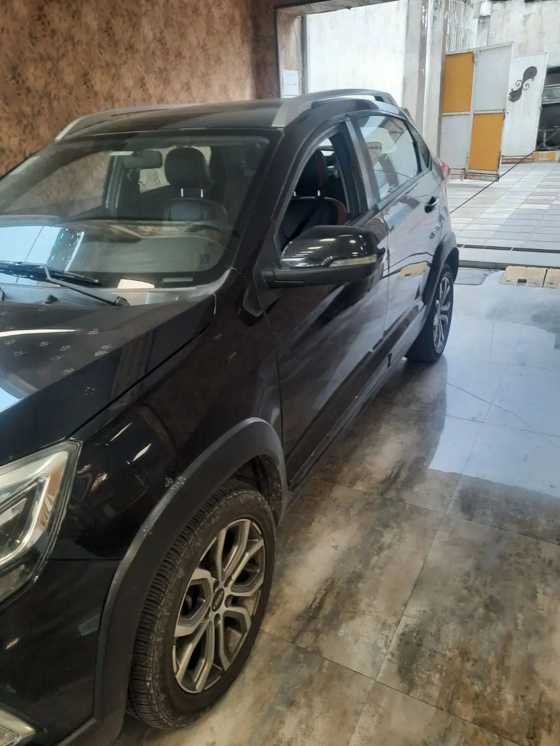 ام وی ام X22 اتوماتیک اسپرت اکسلنت - 1396