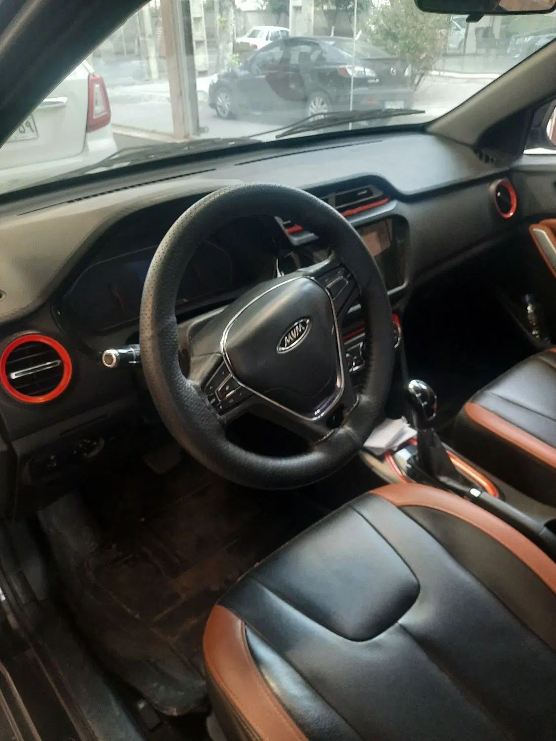 ام وی ام X22 اتوماتیک اسپرت اکسلنت - 1396