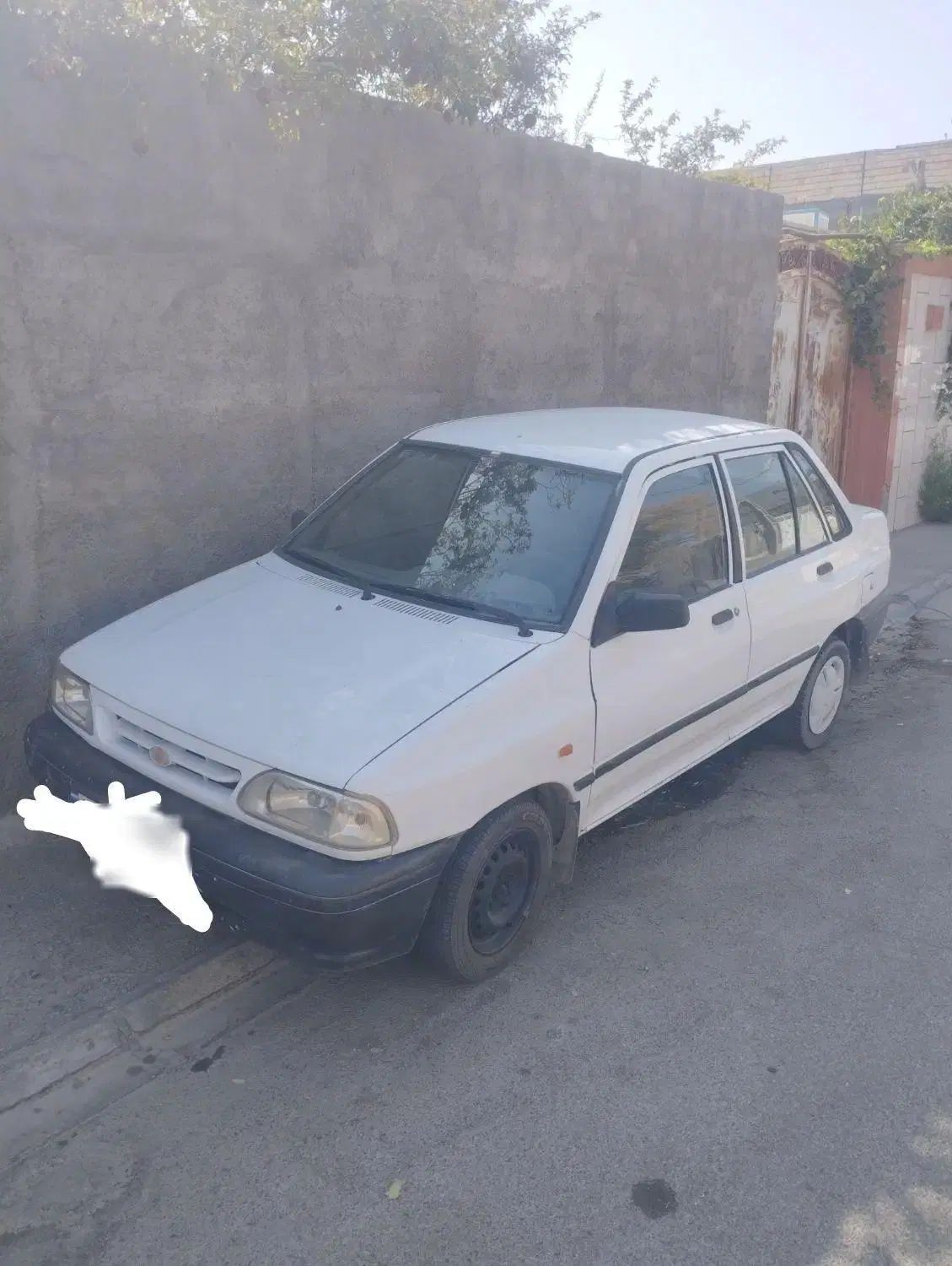پراید 131 SL - 1392