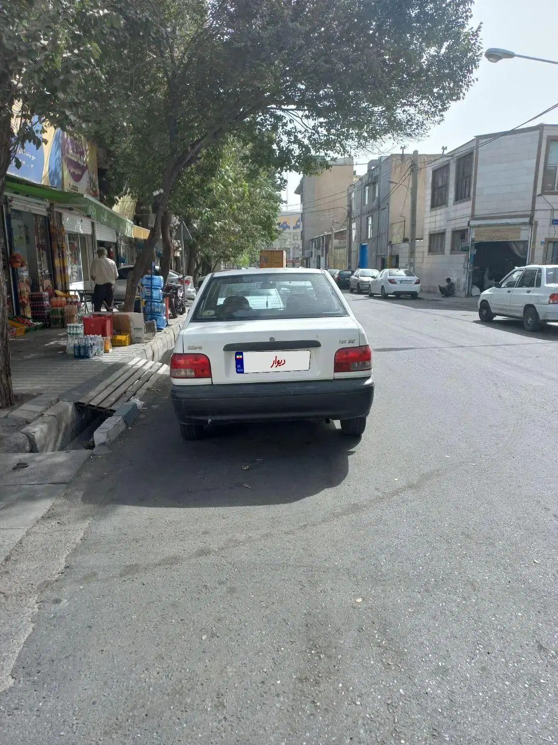 پراید 131 SE - 1395