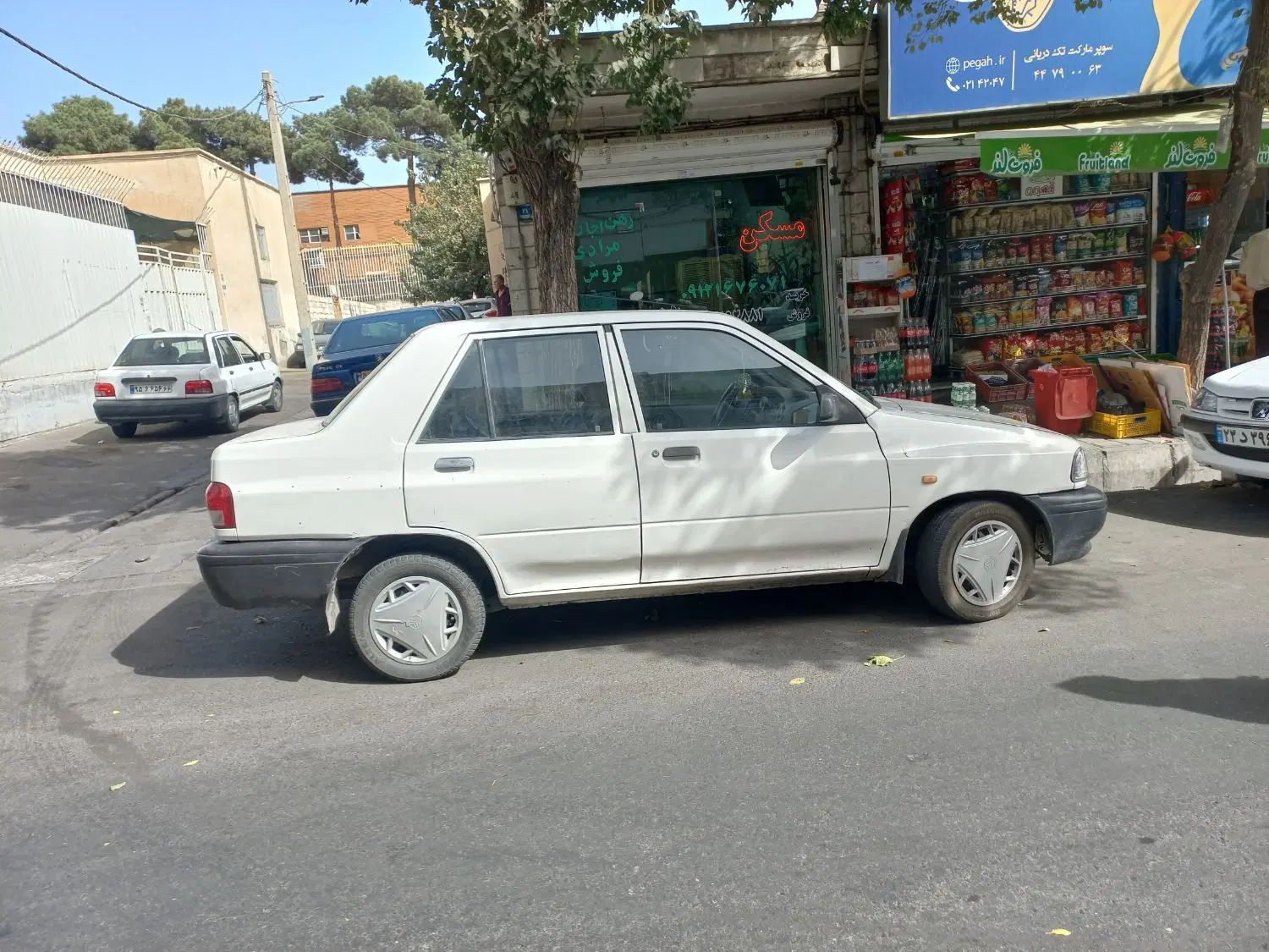پراید 131 SE - 1395