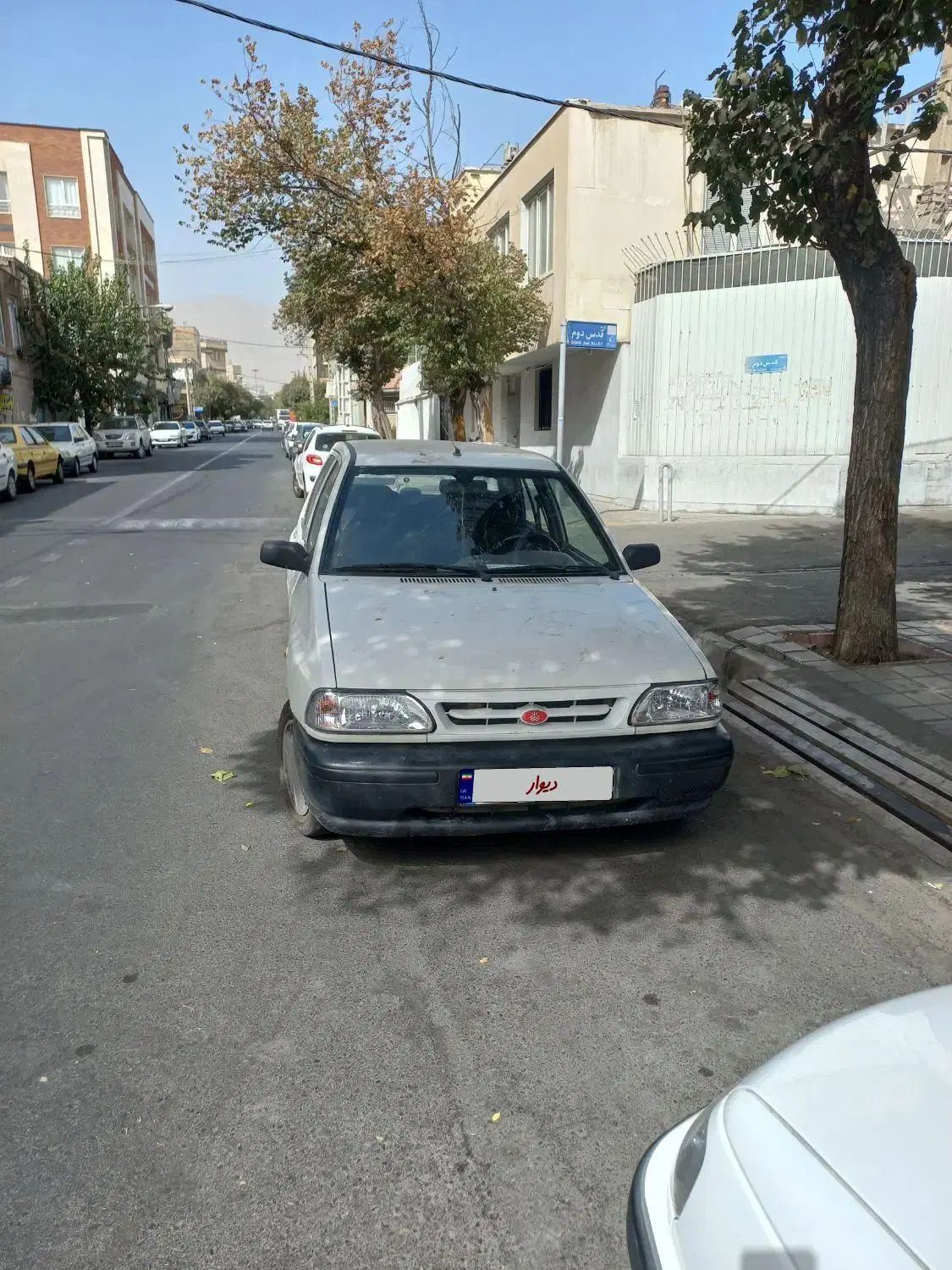 پراید 131 SE - 1395