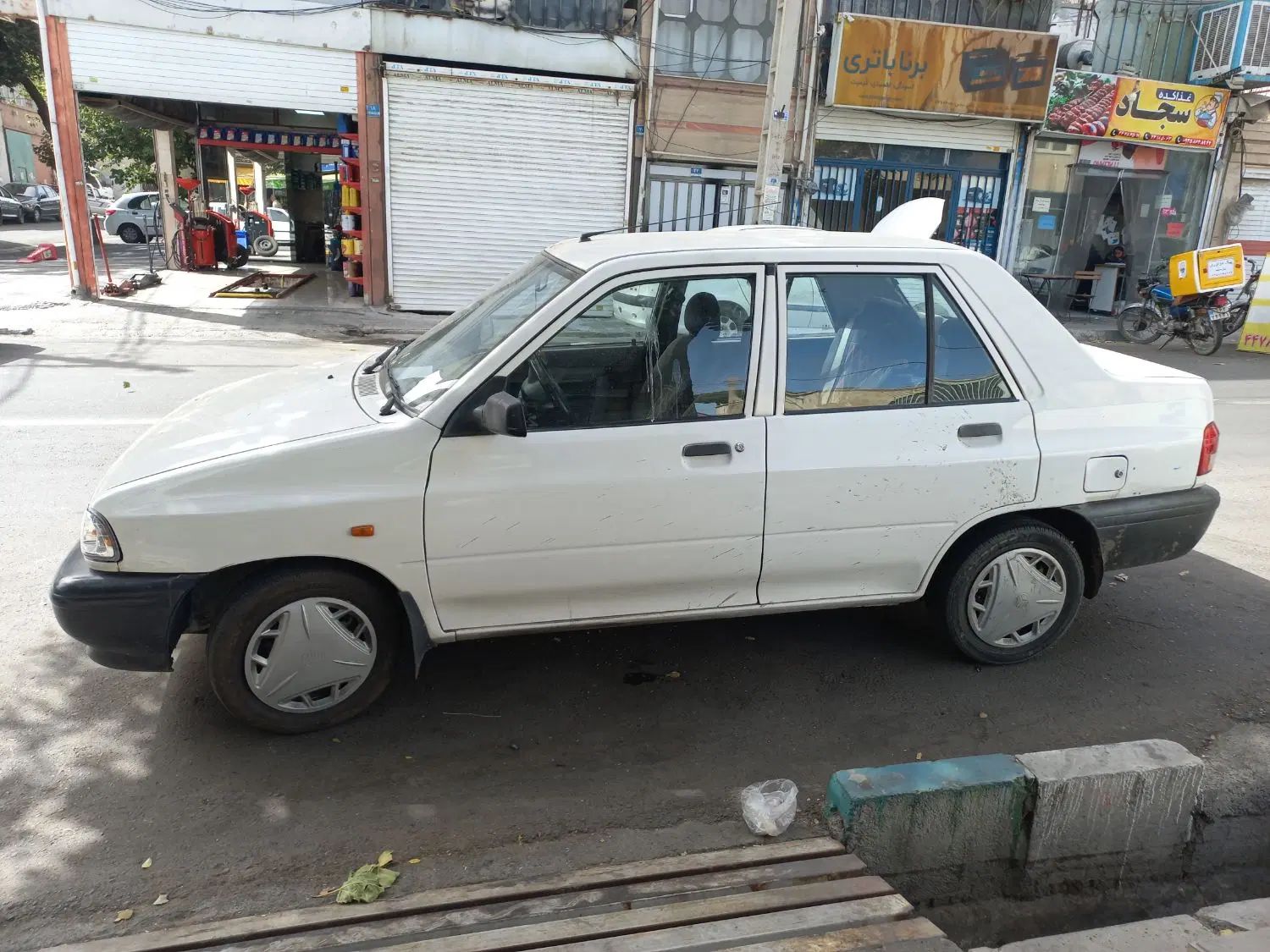 پراید 131 SE - 1395