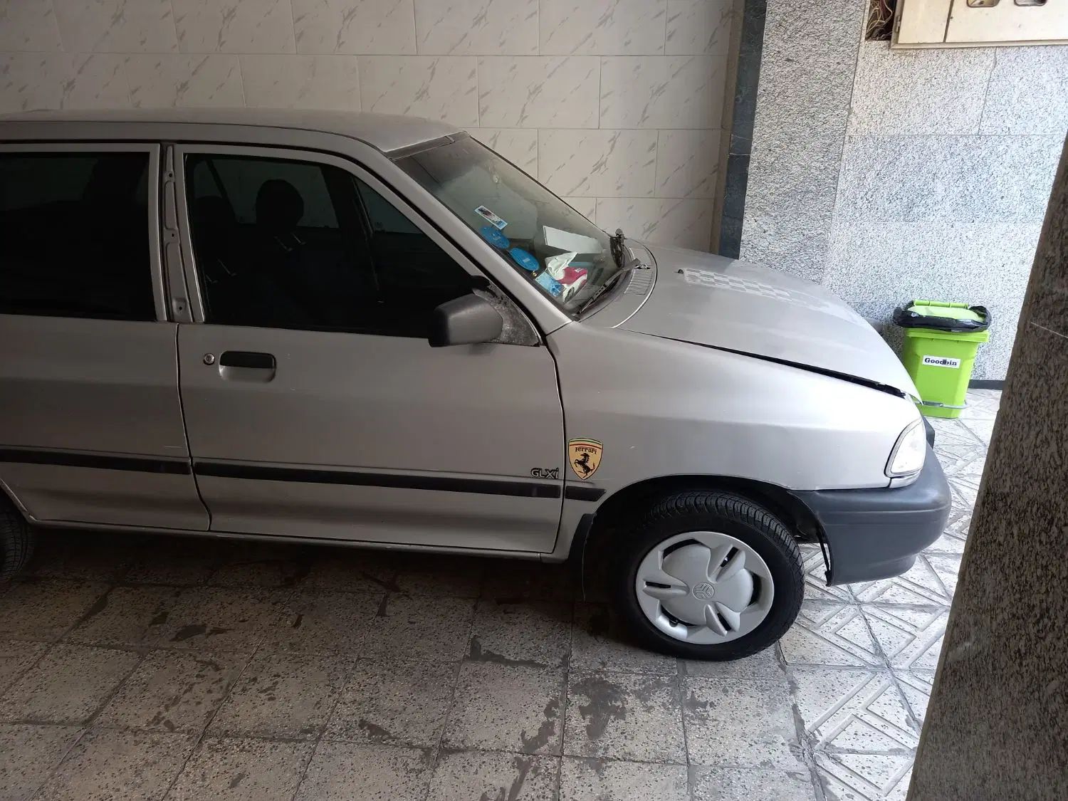 خودرو پراید، صبا آگهی ann_20538702