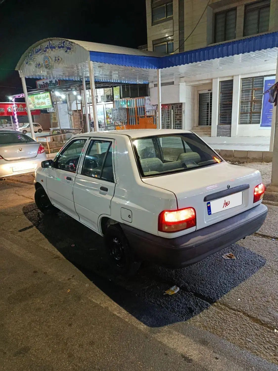 پراید 131 SE - 1398