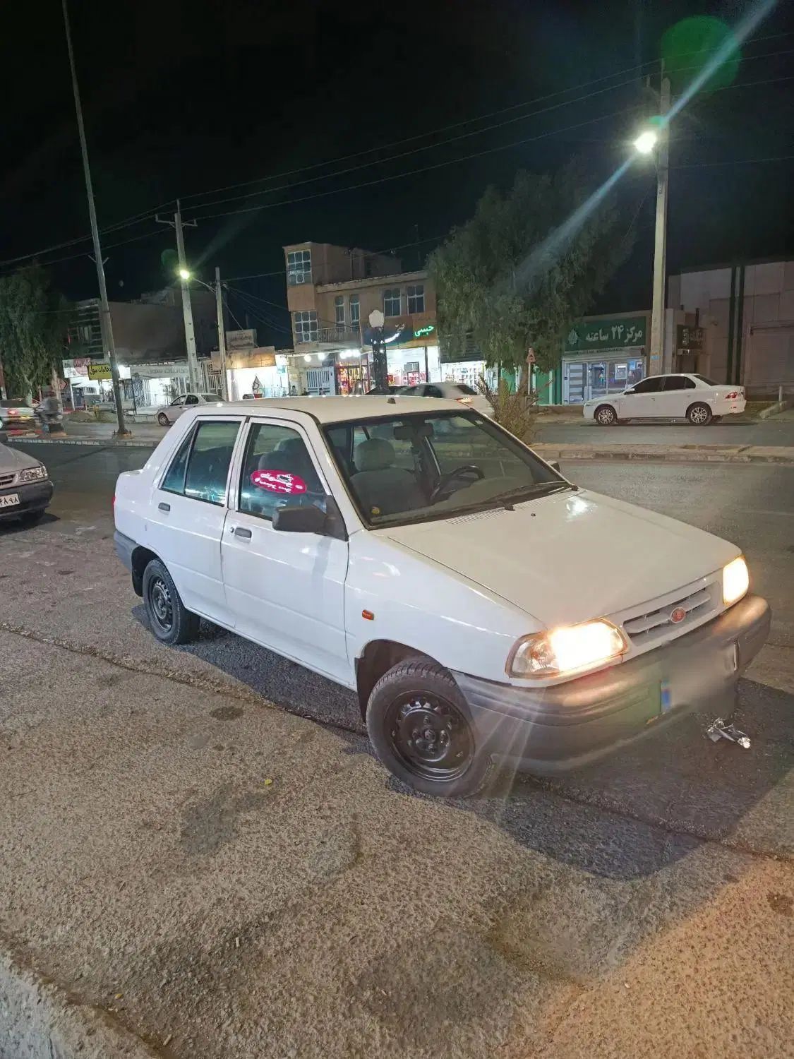پراید 131 SE - 1398