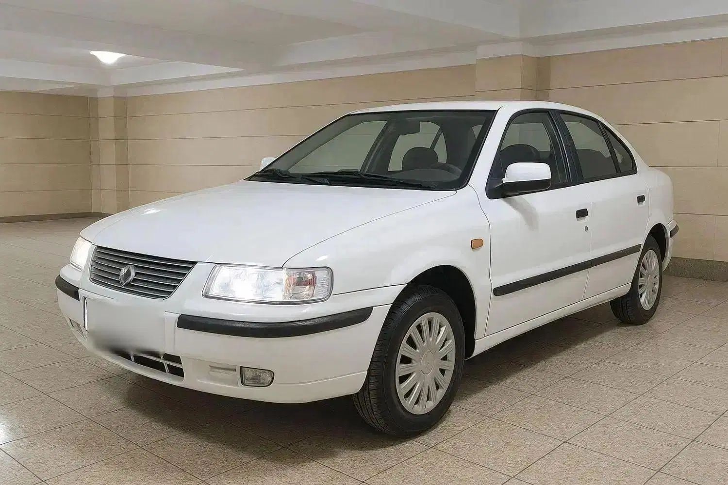 سمند LX XU7 - 1389