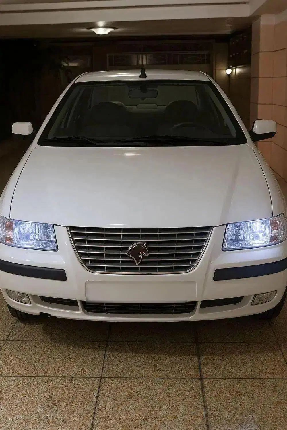 سمند LX XU7 - 1389
