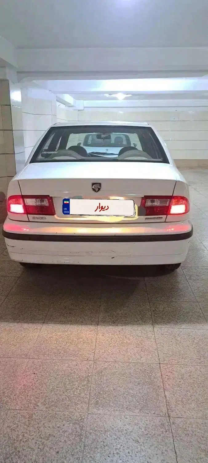 سمند LX XU7 - 1389
