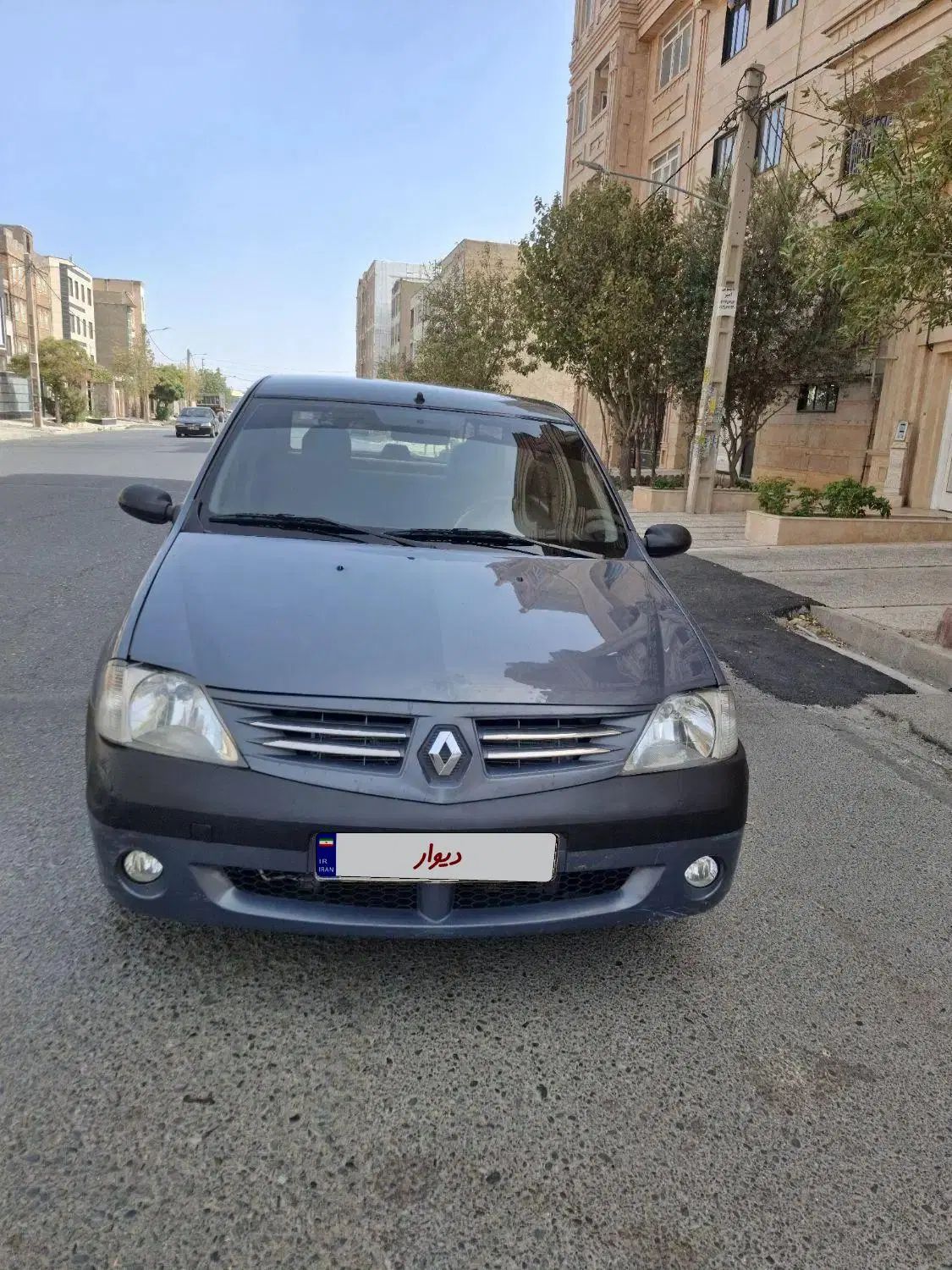 رنو تندر 90 E2 - 1391