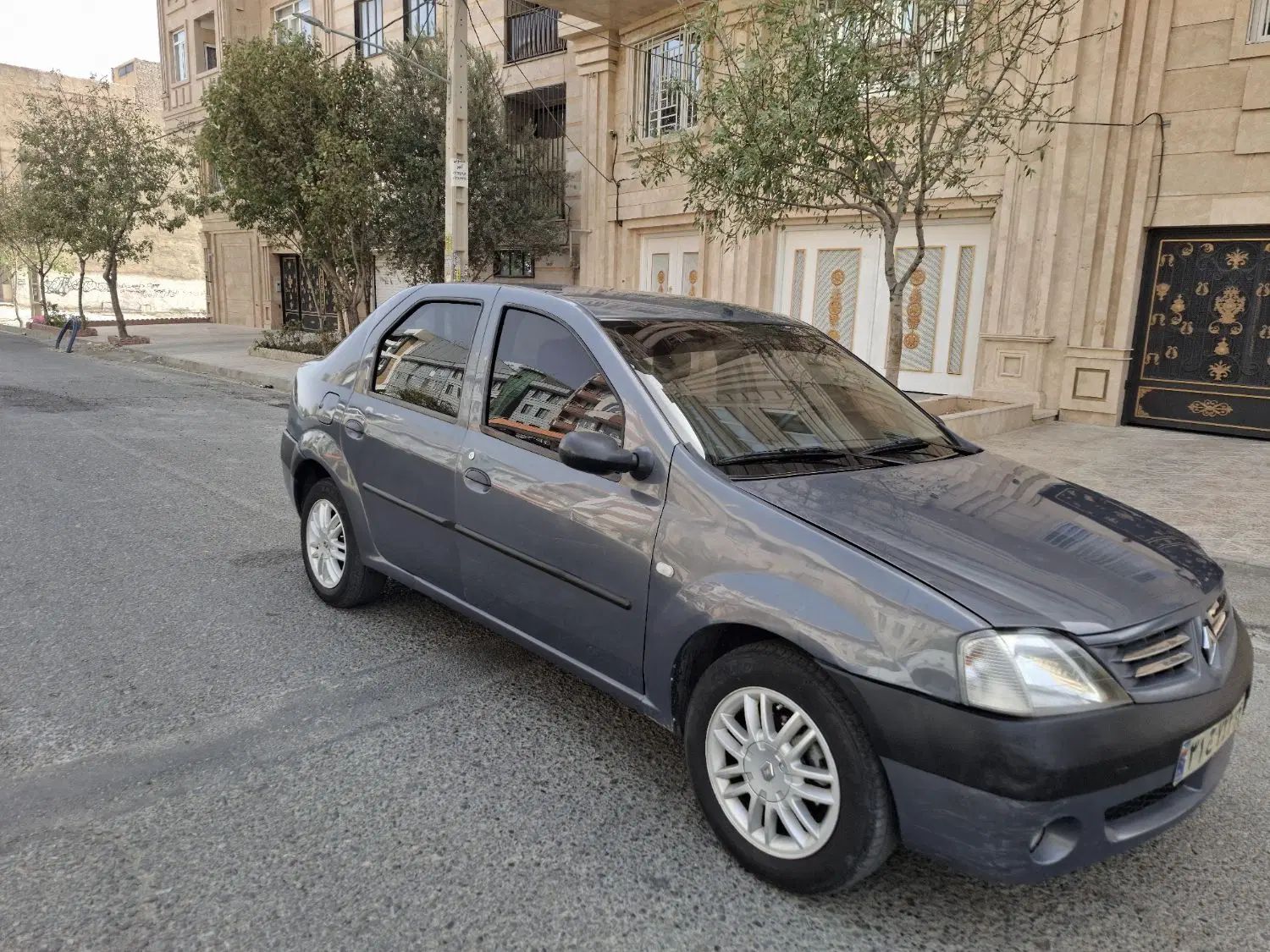 رنو تندر 90 E2 - 1391