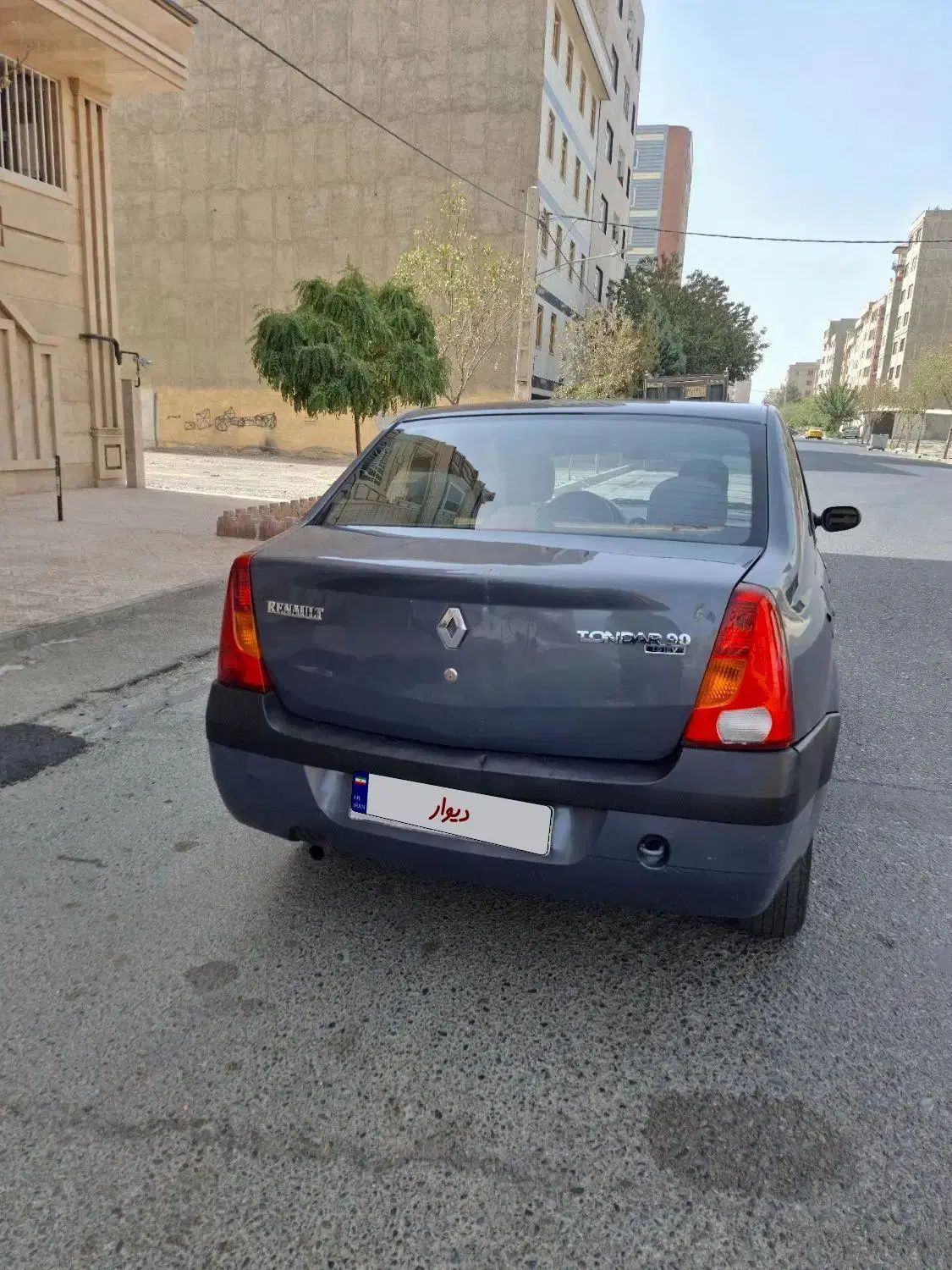 رنو تندر 90 E2 - 1391