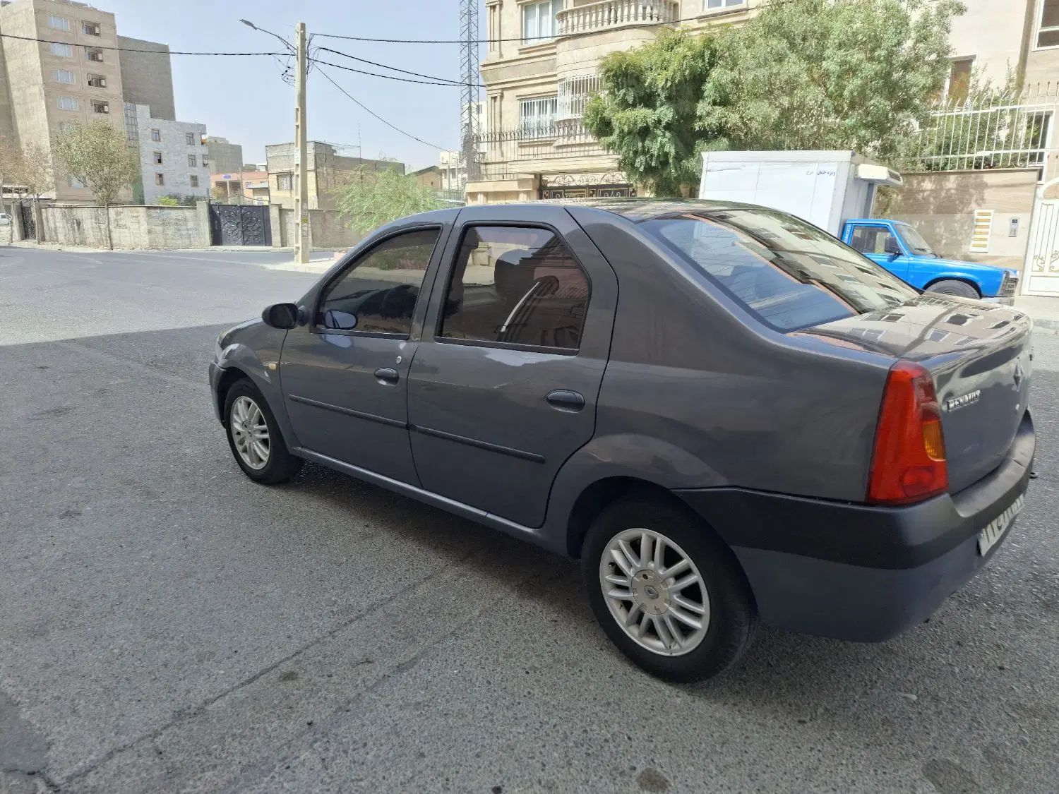 خودرو رنو، تندر 90 آگهی ann_20538705