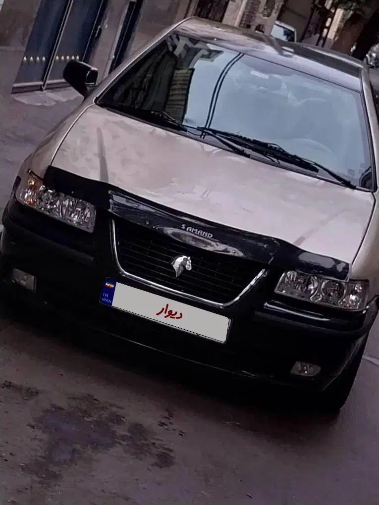 سمند LX XU7 - 1383