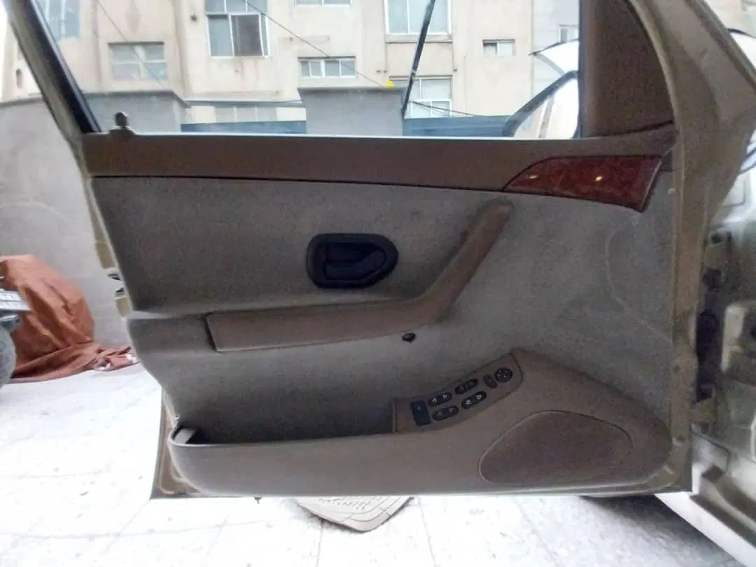 سمند LX XU7 - 1383