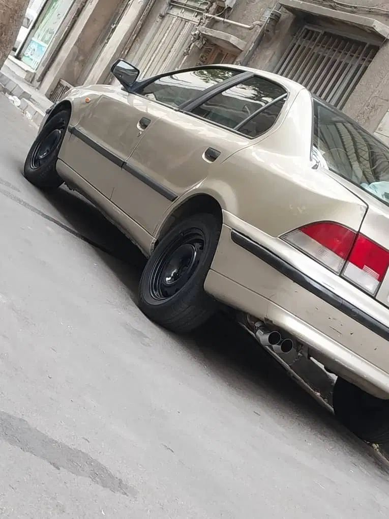 سمند LX XU7 - 1383