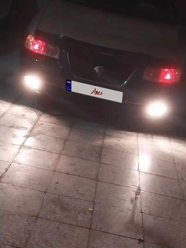 سمند LX XU7 - 1383