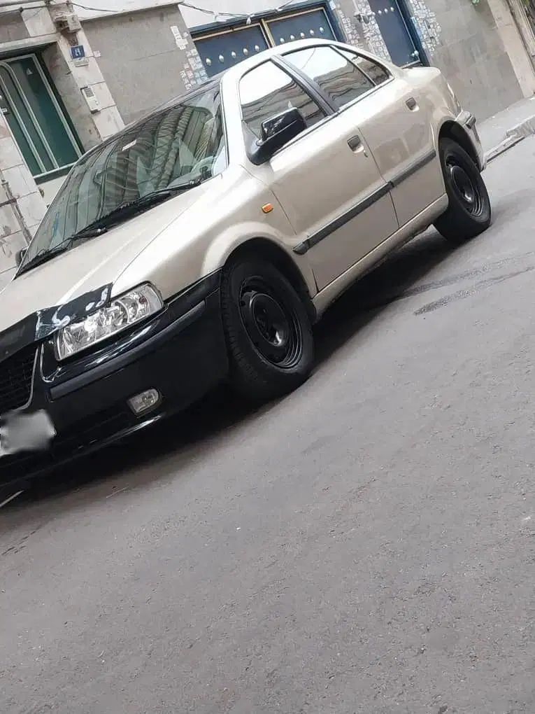 خودرو سمند، LX آگهی ann_20538723