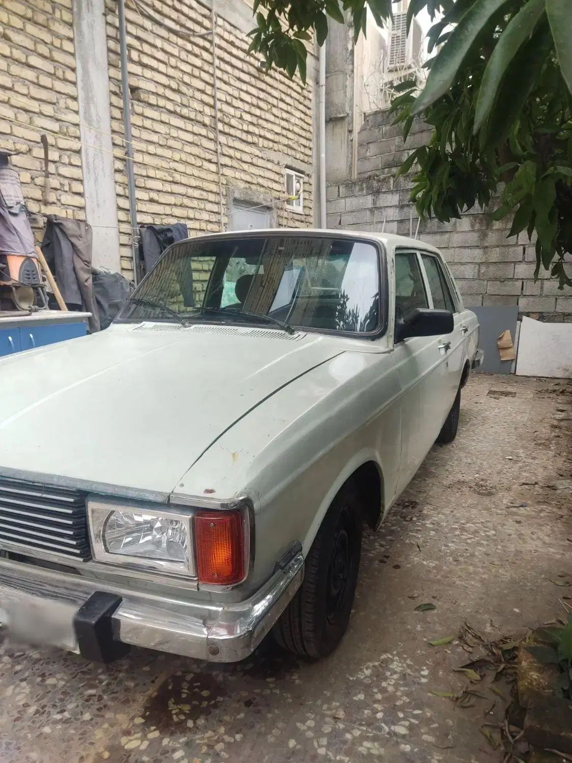 خودرو پیکان، سواری آگهی ann_20538724
